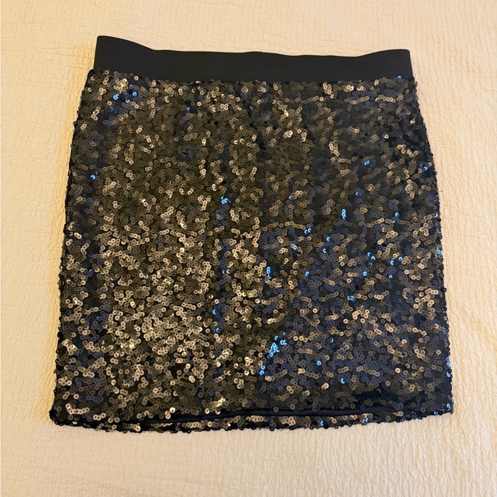 🆕 Torrid Sequined Miniskirt